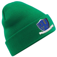 Thumbnail for Newera Boxing Beanie Kelly Green