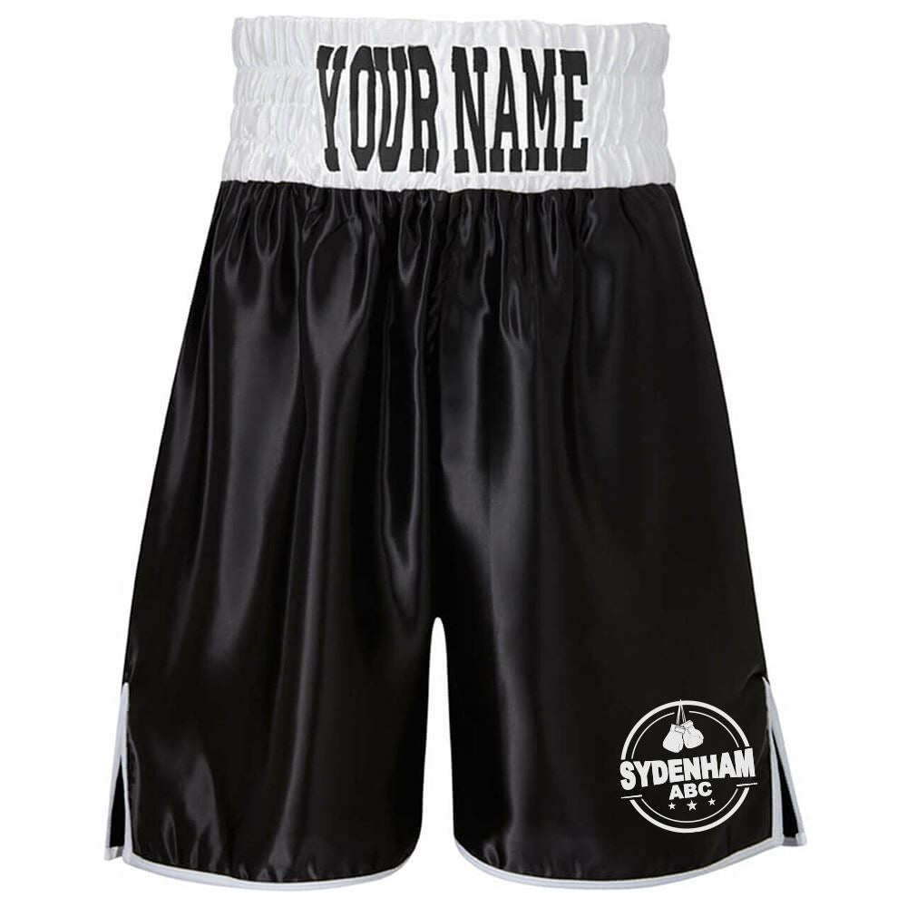 Sydenham Abc Bout Shorts