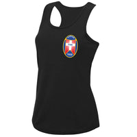 Thumbnail for Fredriksbjerg Athlet Klub Womens Cool Vest