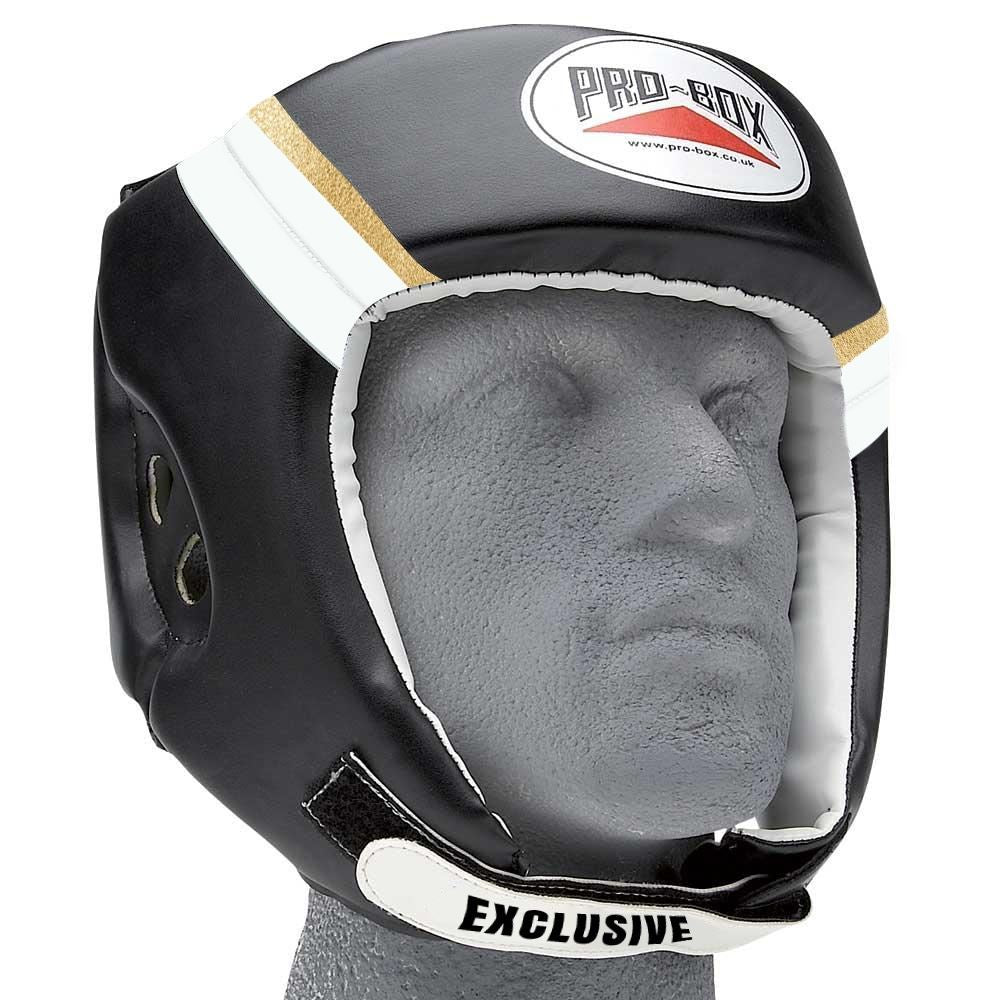 Exclusive Pro Box Essential Pu Headguard