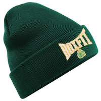 Thumbnail for CONTRAST BOXFIT BEANIE