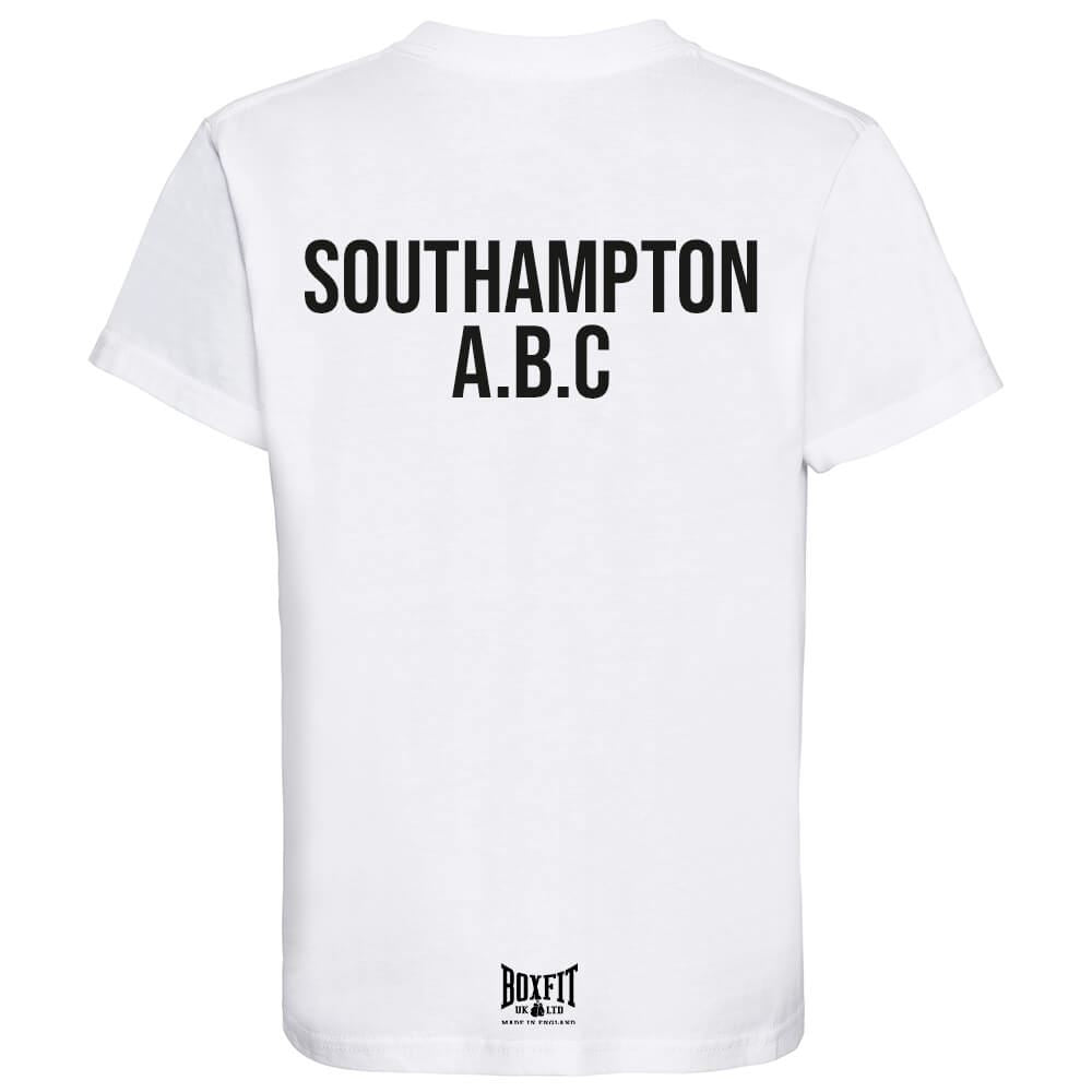 Southampton ABC Cotton T-Shirt