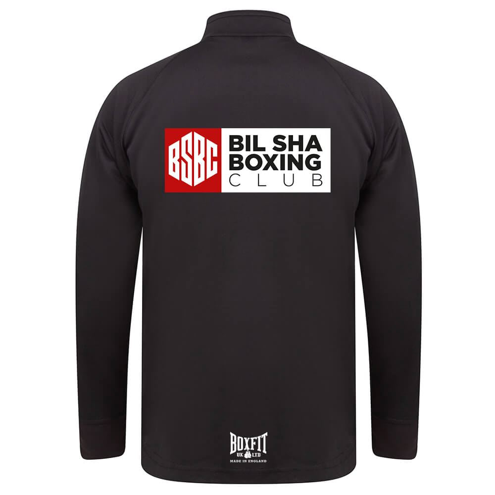 Bil Sha Boxing Club Slim Fit Tracksuit