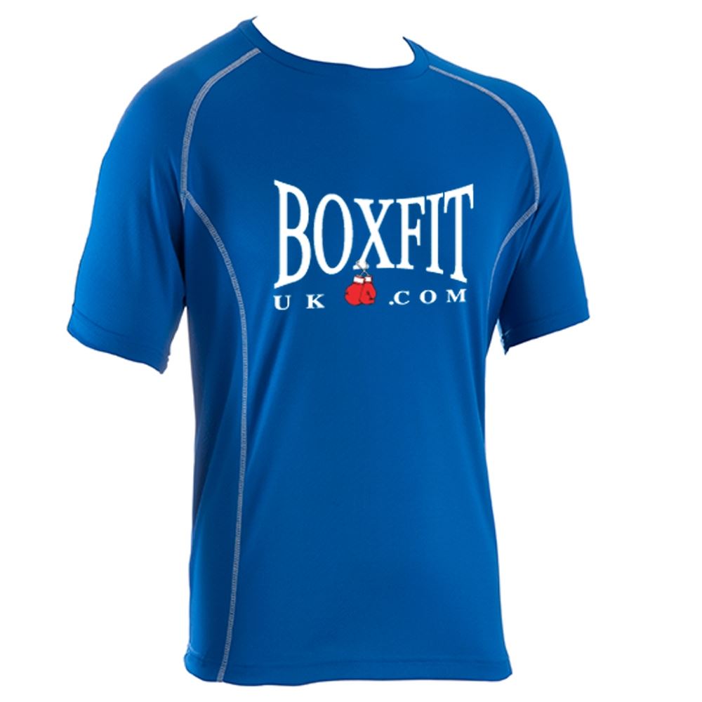 Boxfit Junior Technical Tee