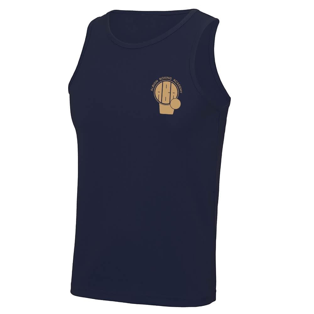 Albion Boxing Academy Vest