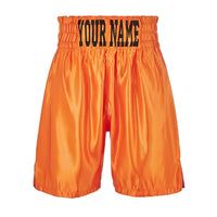 Thumbnail for Custom Made Satin Boxing Shorts