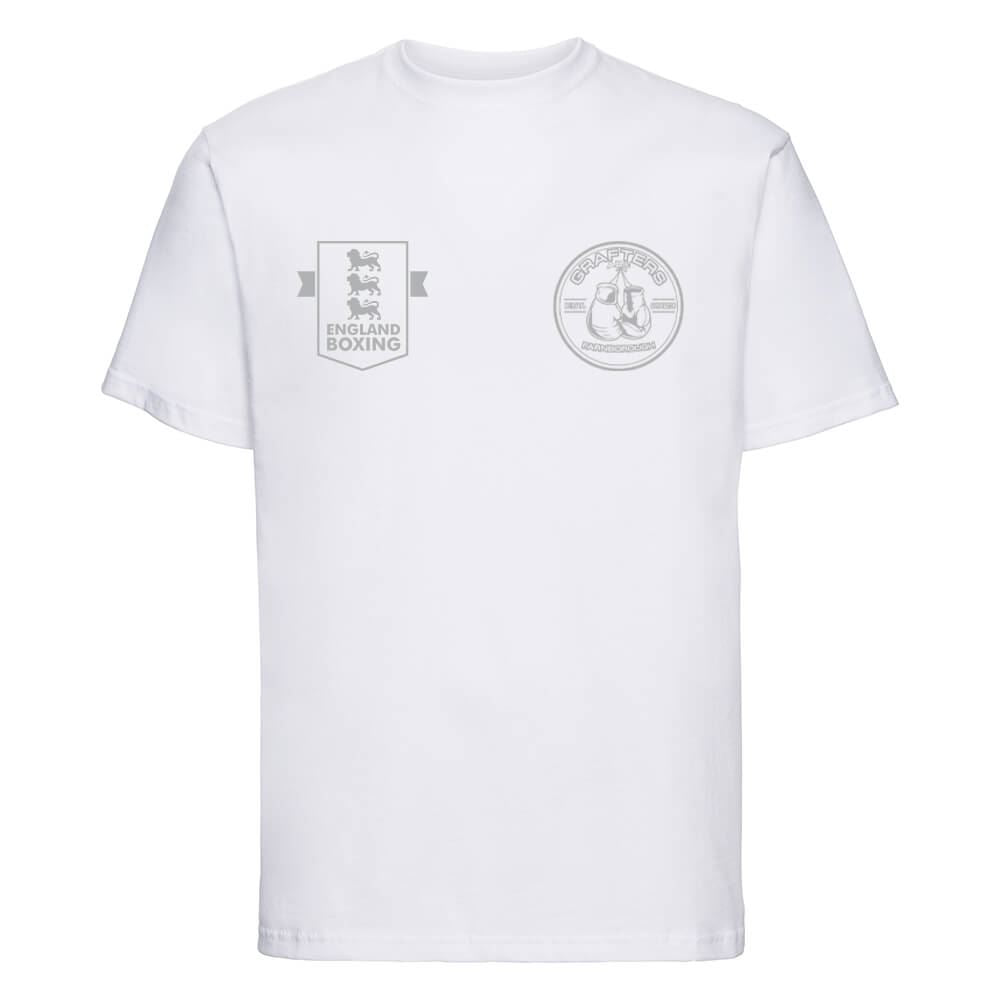 Grafters ABC Cotton T-Shirt