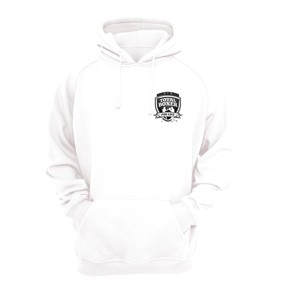 Total Boxer Hoodie