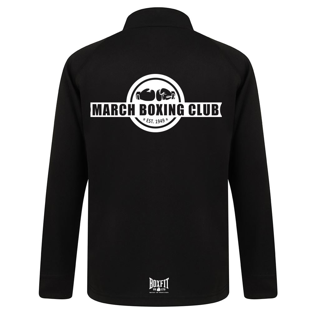 March Boxing Club Kids Slim Fit Tracksuit