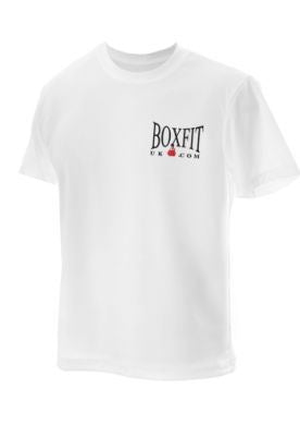 Boxfit Junior Branded T-Shirt