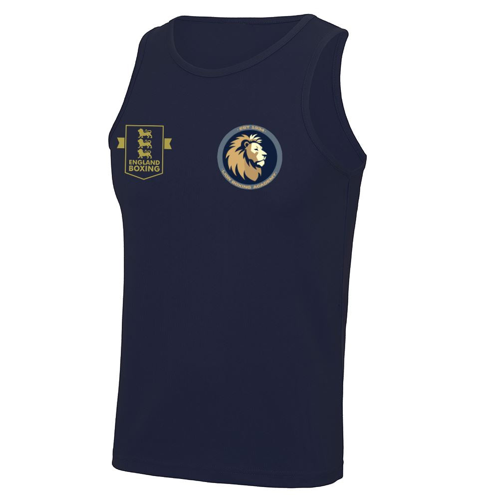 Lions Boxing Academy Vest