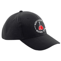 Thumbnail for Northgate Boxing Gym Baseball Cap Black