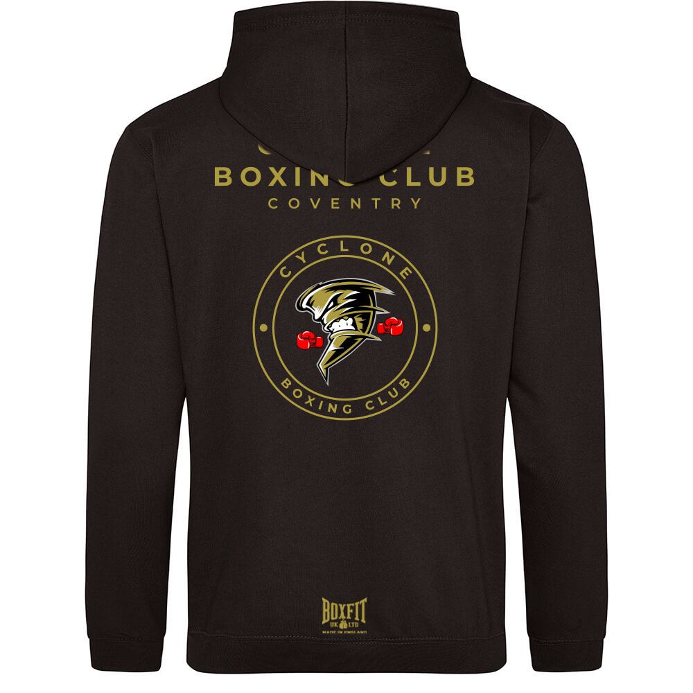 Cyclone Boxing Club Hoodie