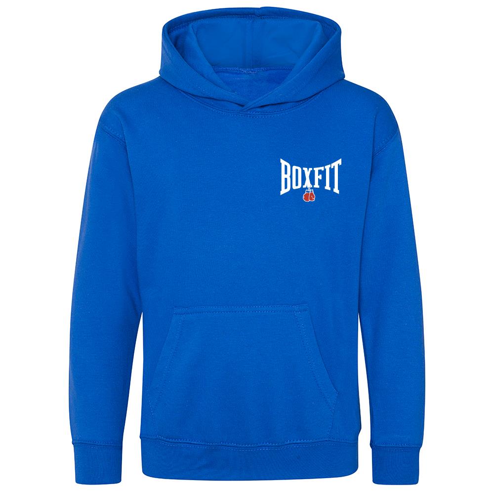 Boxfit Junior Branded Hoody