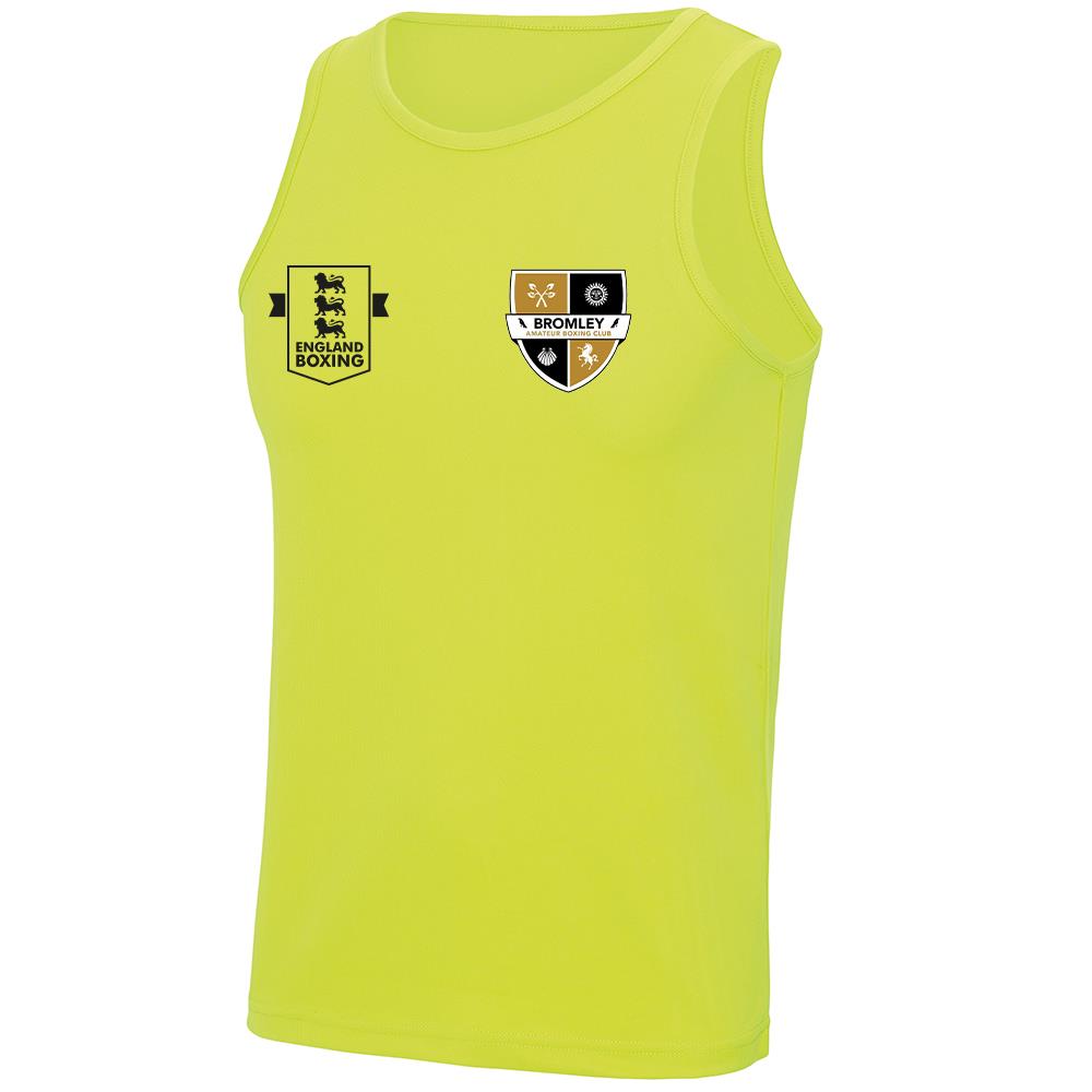 Bromley ABC Vest