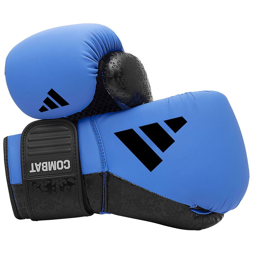 Adidas Combat 50 Boxing Gloves