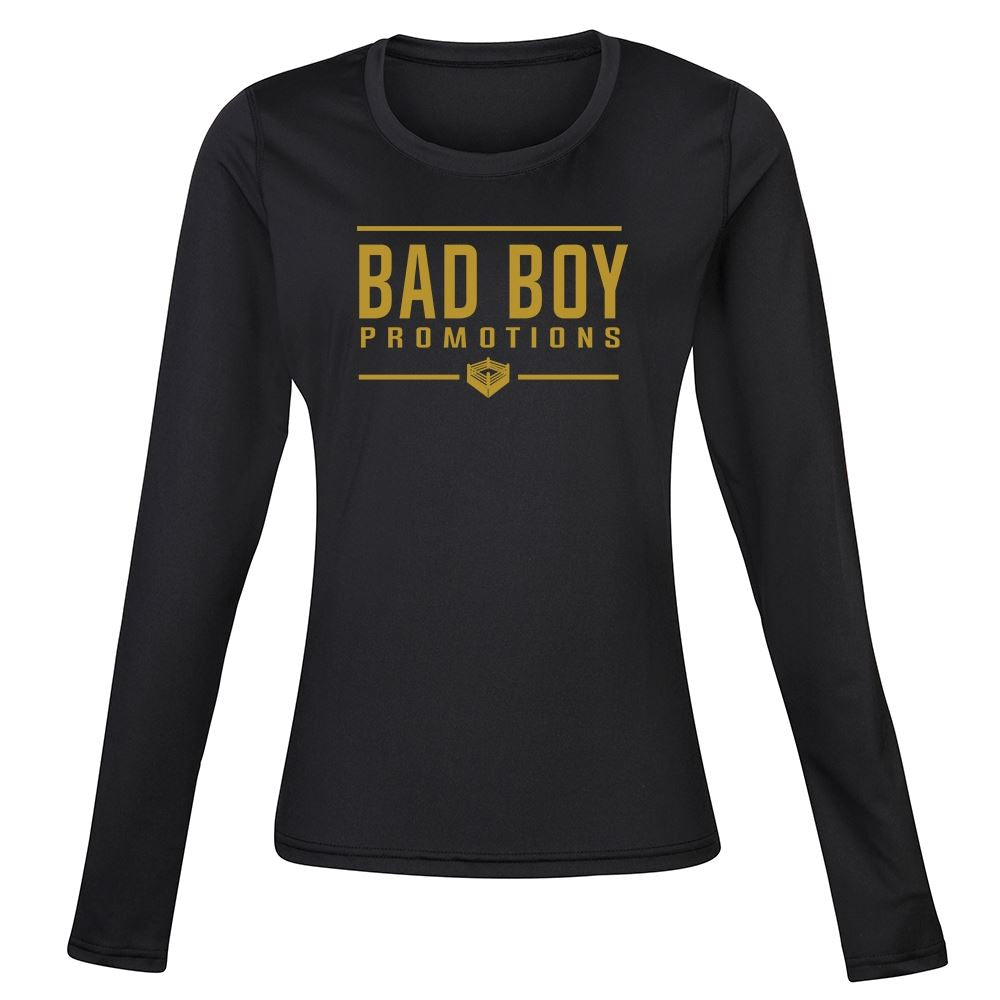 Bad Boy Promotions Womens Ls Base Layer