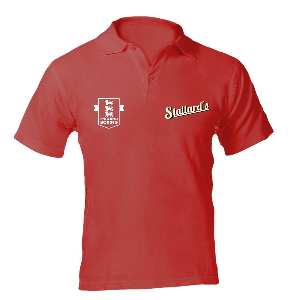 Stallards Gym Polo Shirt