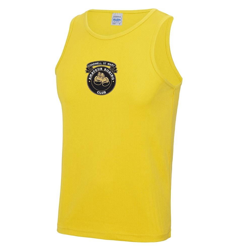 Chadwell St Marys Boxing Vest