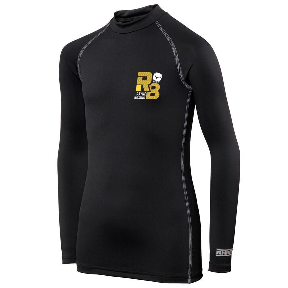 Rayne Boxing Club Kids Ls Base Layer