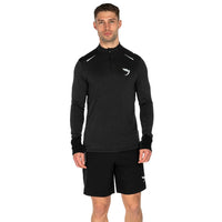 Thumbnail for Fly Tempo 1/4 Zip Warm Weight Running Top