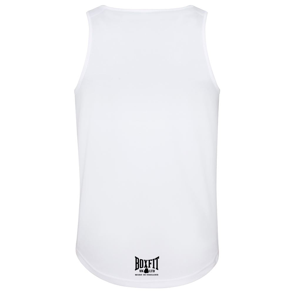 Invicta Boxing Academy Vest