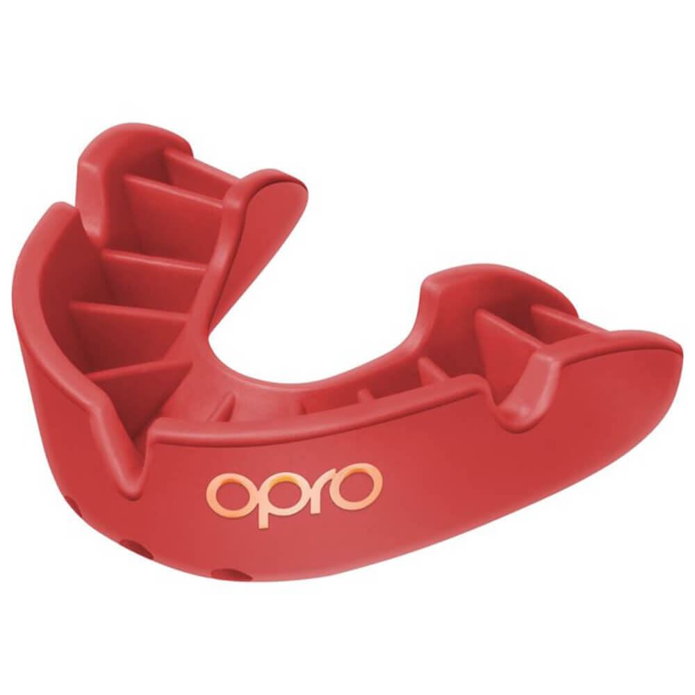 Opro Gen4 Bronze Mouthguard