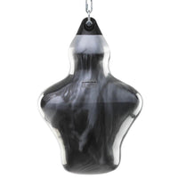 Thumbnail for Aqua Bag Bruiser Punchbag Black/Silver