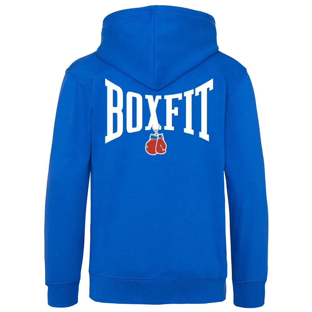 Boxfit Junior Branded Hoody