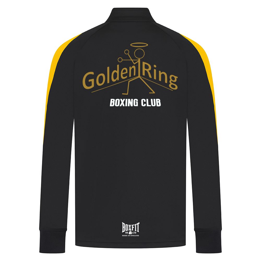 Golden Ring Boxing Club Slim Fit Tracksuit