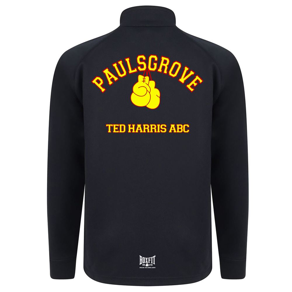 PAULSGROVE & TED HARRIS ABC KIDS SLIM FIT TRACKSUIT