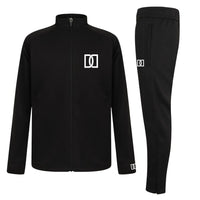 Thumbnail for Dennis & Dyer Boxing Academy Kids Slim Fit Poly Tracksuit