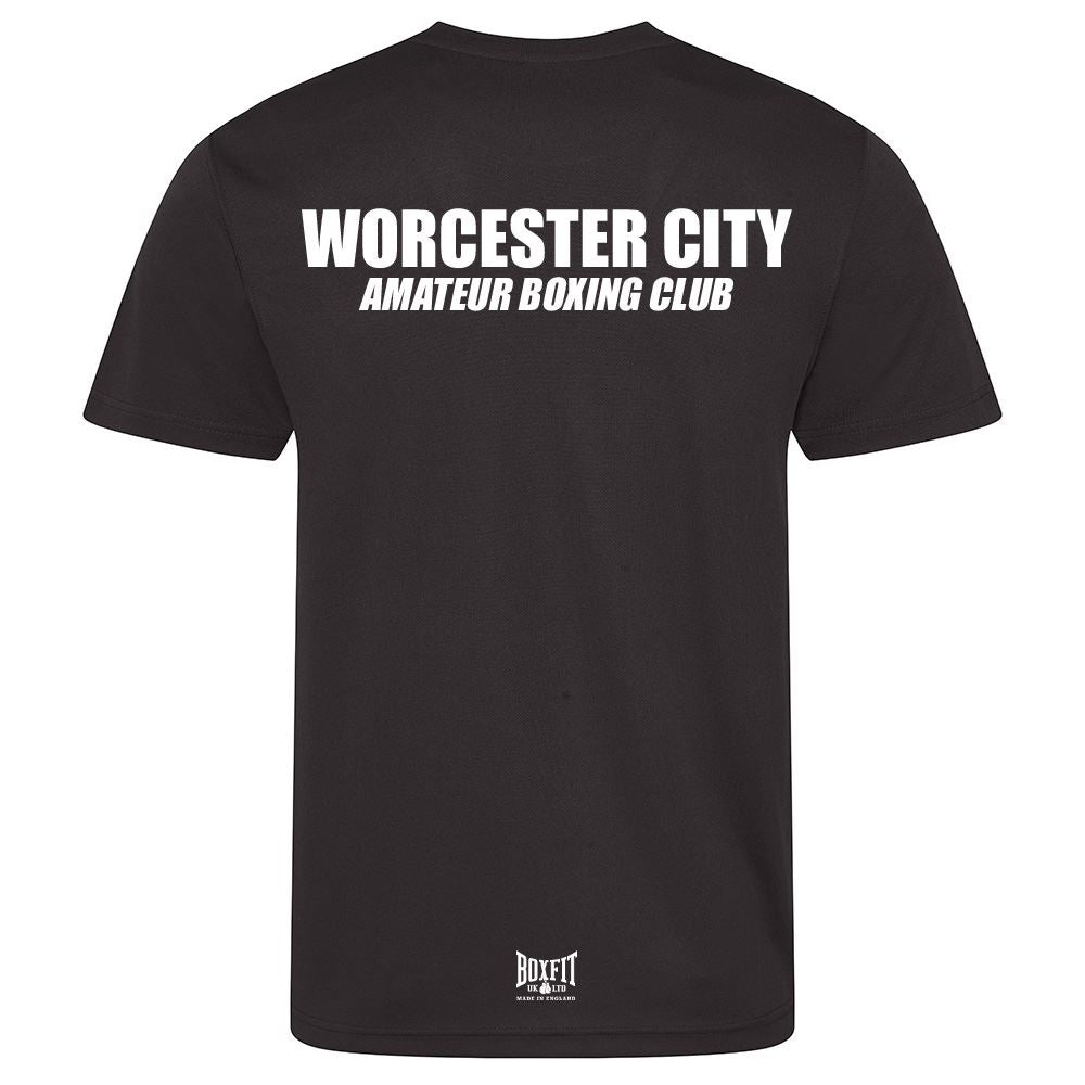 Worcester City ABC Kids Poly T-Shirt