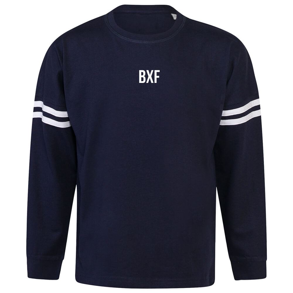 Bxf Kids Drop Shoulder Top