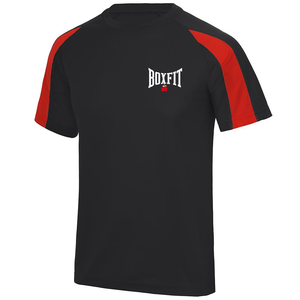 Boxfit Kids Contrast Cool T