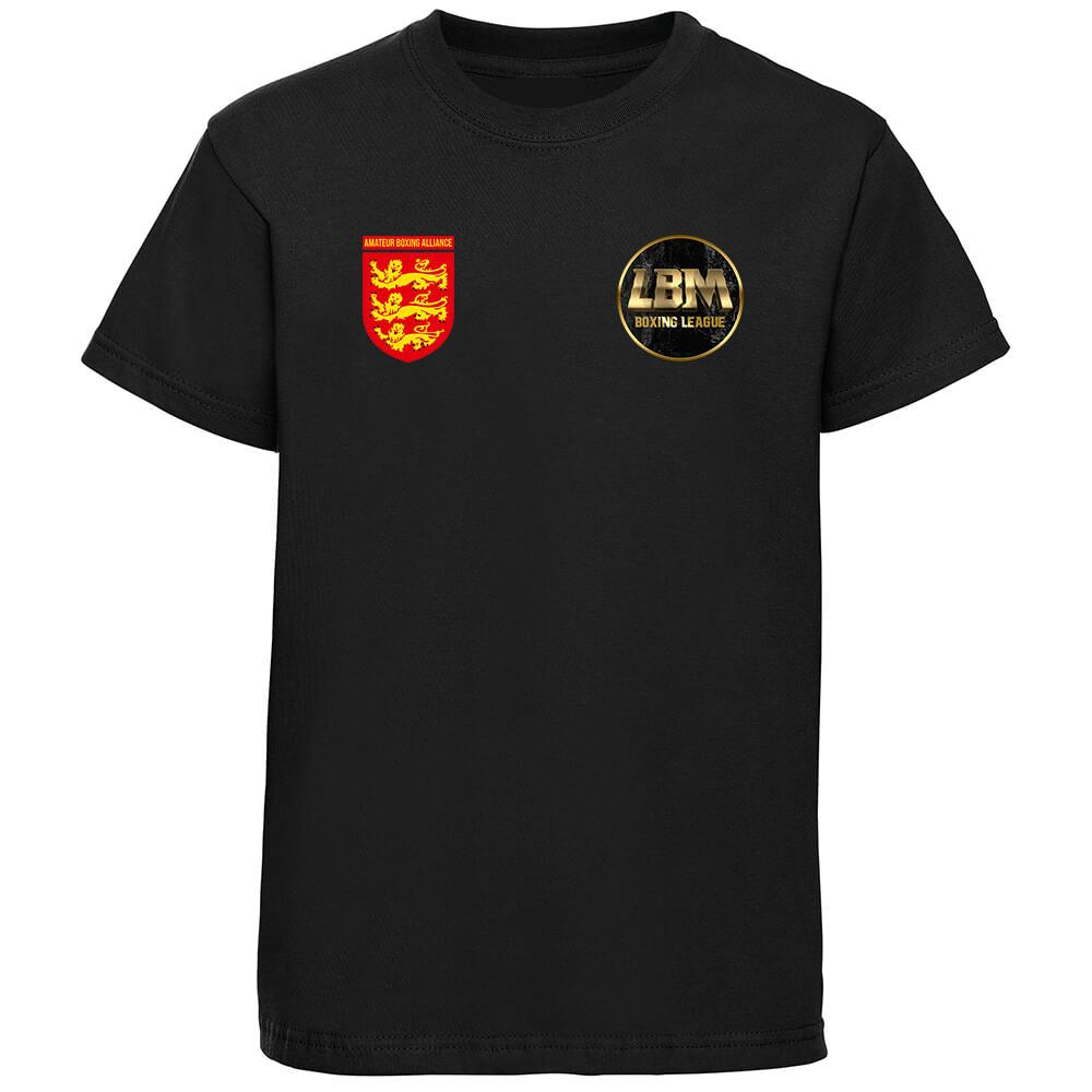 LBM League Boxing Southend Kids T-Shirt