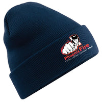 Thumbnail for Phoenix Fire Abc Beanie Navy