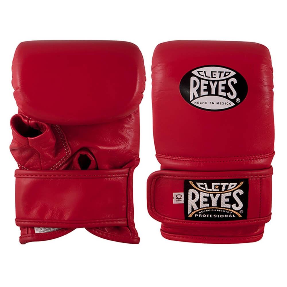 Cleto Reyes Leather Wrap Around Bag Gloves