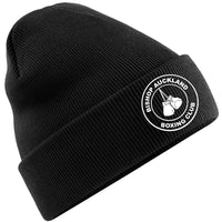 Thumbnail for Bishop Auckland Boxing Club Beanie Black