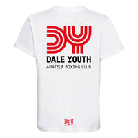 Thumbnail for Dale Youth Boxing Club Kids Cotton T-Shirt