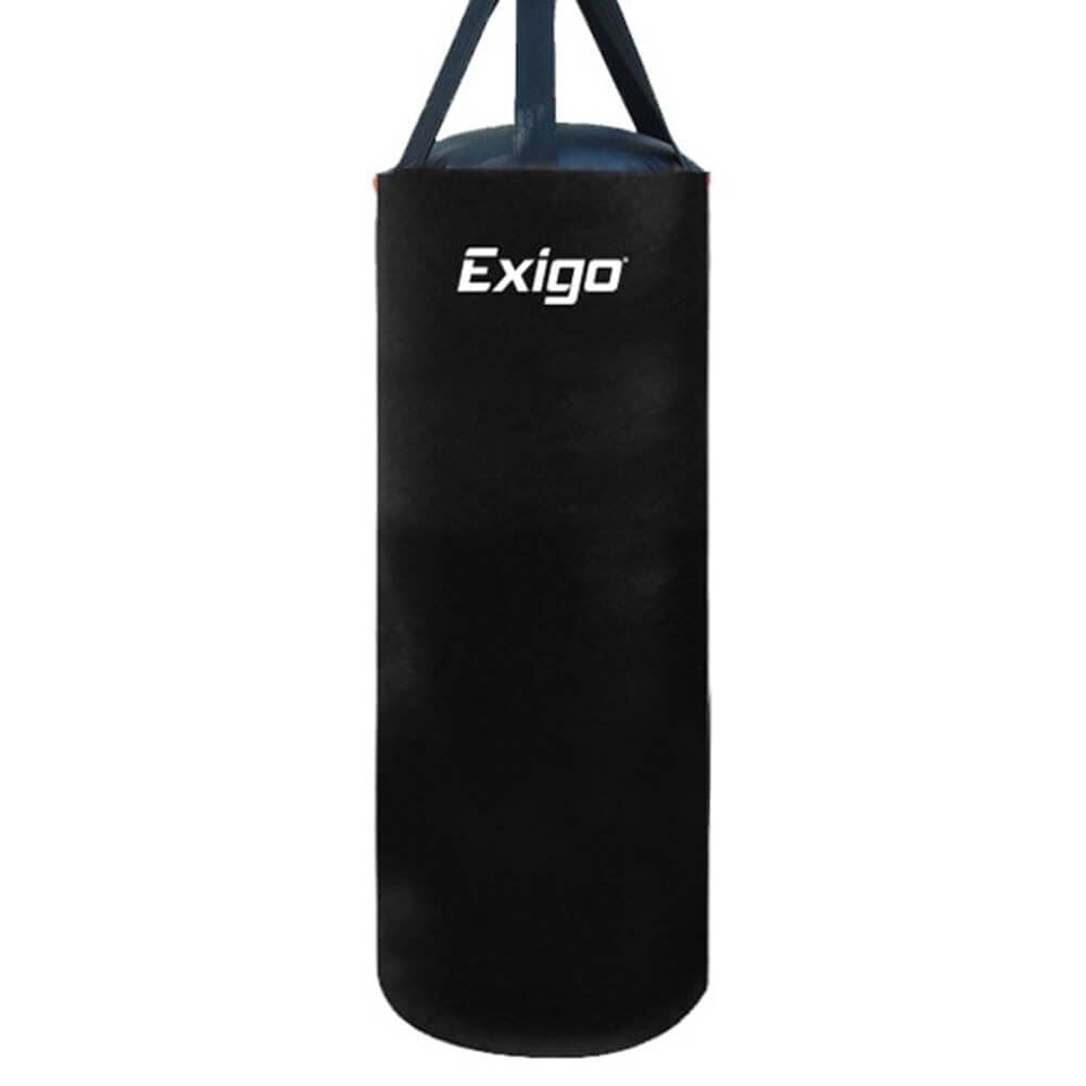 Exigo 4Ft Heavy Duty Pu Daddy Bag Black