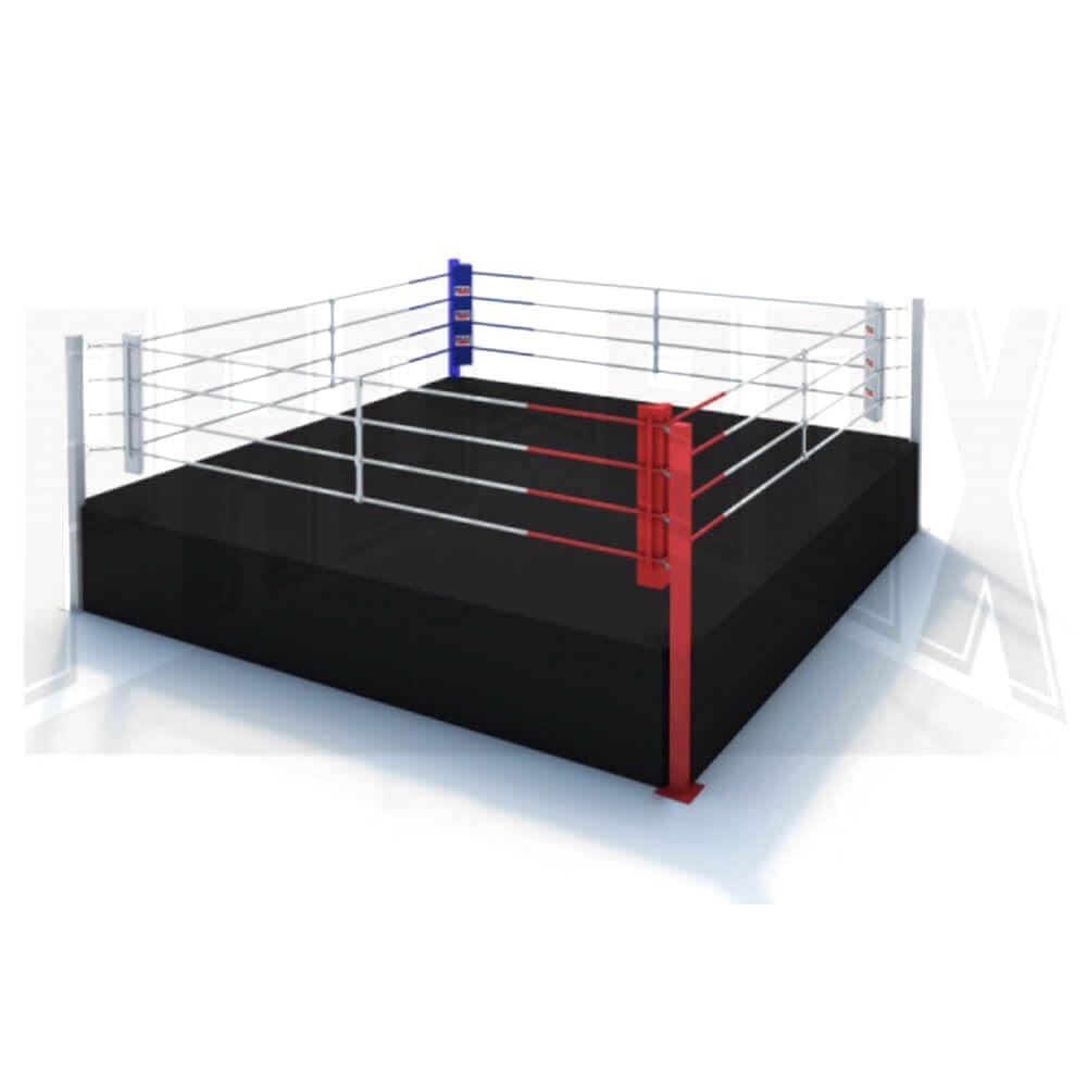 20Ft High Platform Club Contest Boxing Ring