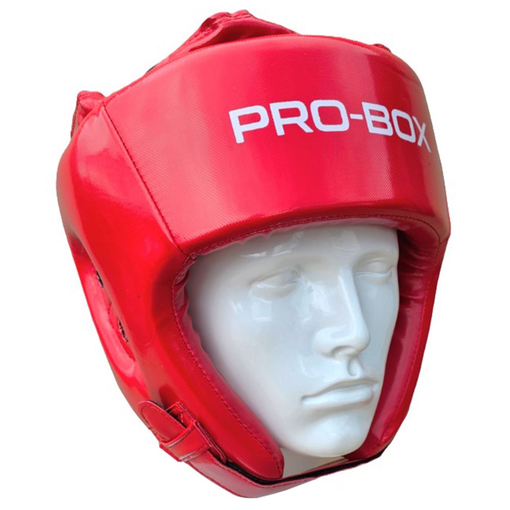 Pro Box Club Spar Headguard 24