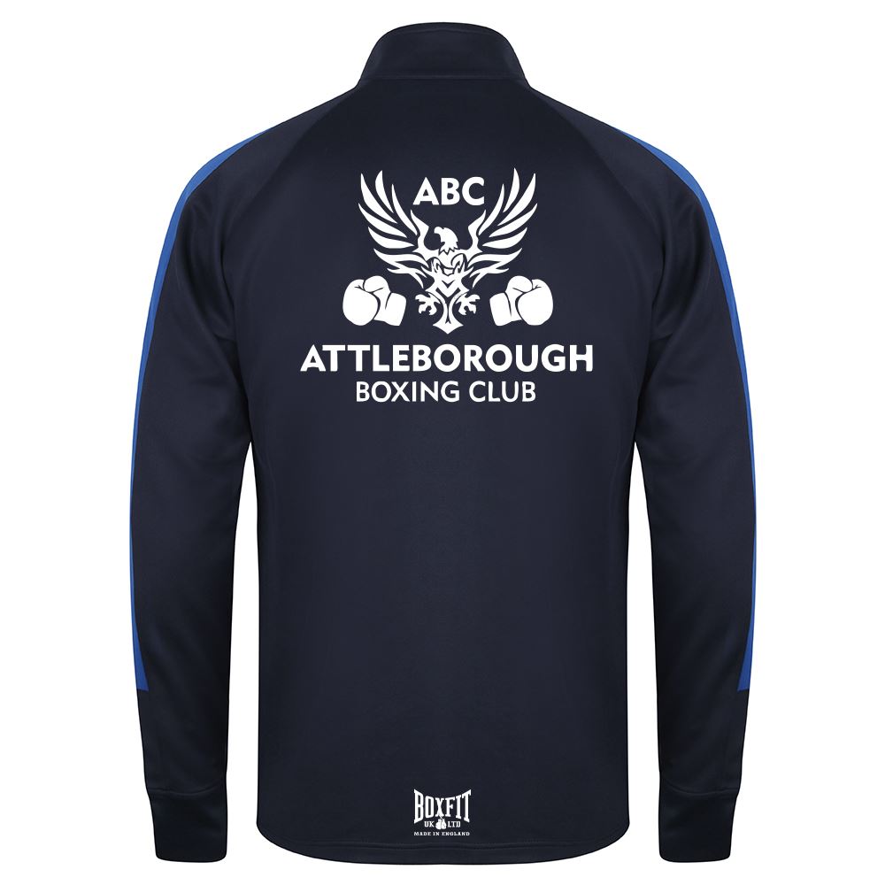 ATTLEBOROUGH BOXING CLUB SLIM FIT TRACKSUIT