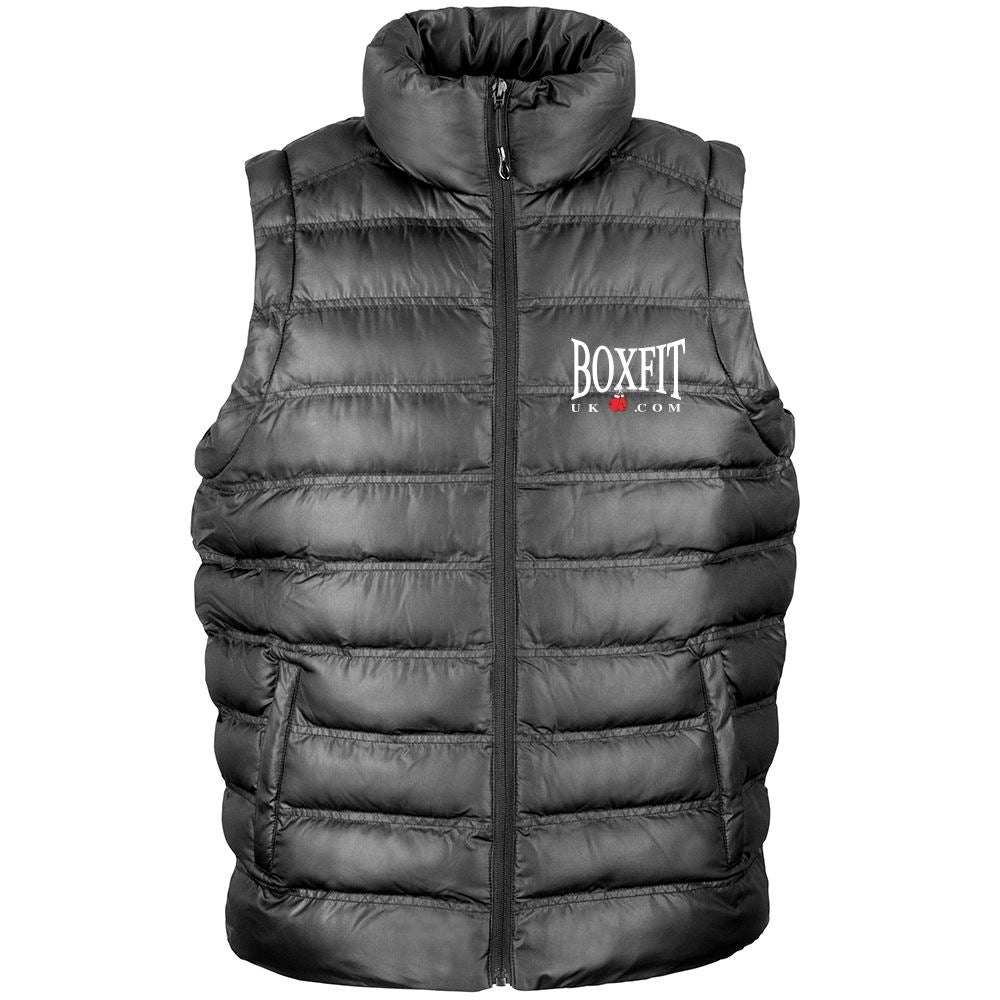 Boxfit Padded Gilet