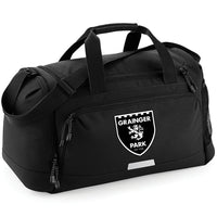 Thumbnail for Grainger Park Boxing Club Holdall Black