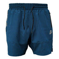 Thumbnail for BE FIRST SHORTS - BLUE