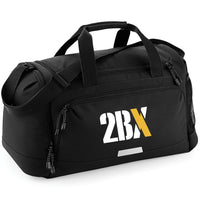 Thumbnail for 2Bx Gym Holdall Black