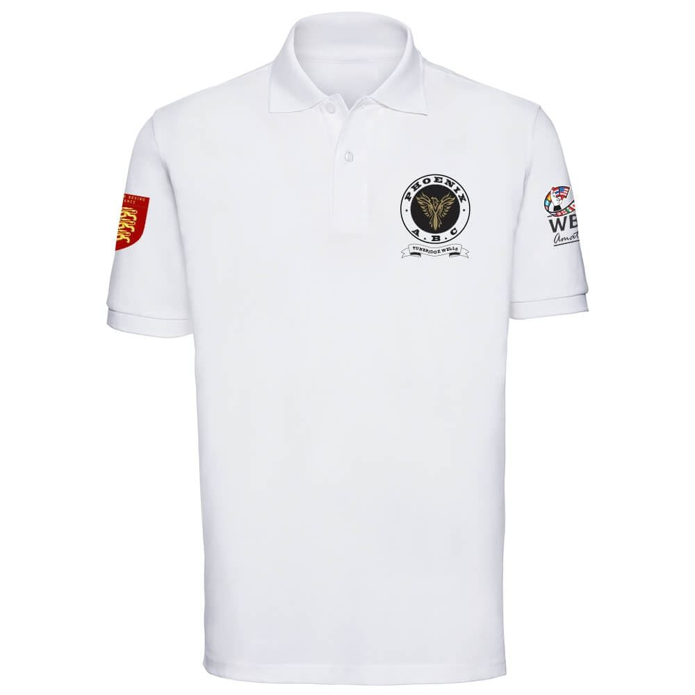 Phoenix Abc Polo Shirt