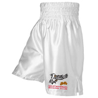 Thumbnail for Whitehawk Abc Satin Boxing Shorts